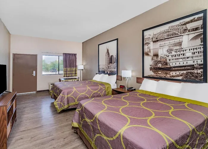 Super 8 By Wyndham Columbia