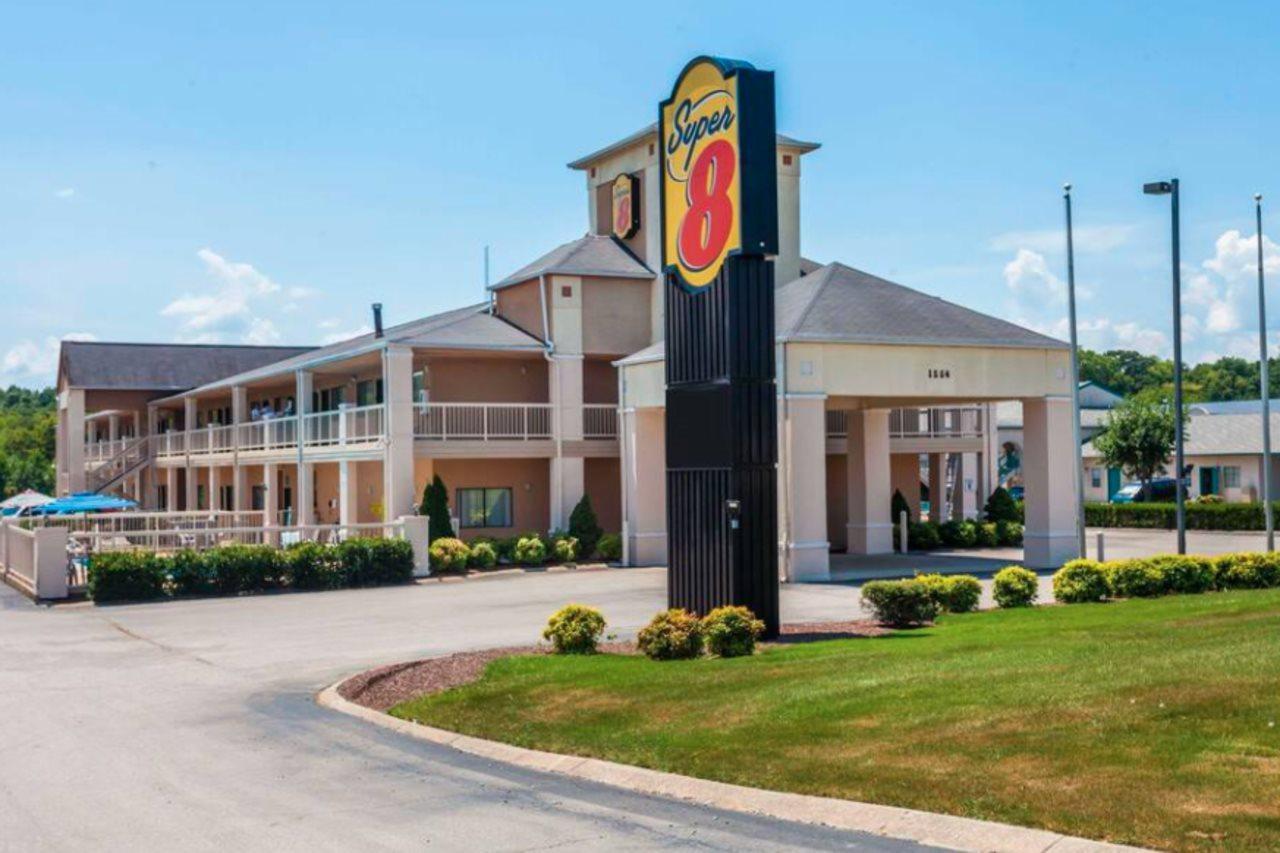 Super 8 By Wyndham Hotel Columbia