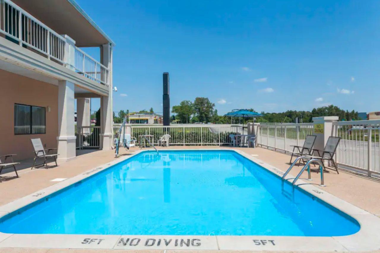 Hotel Super 8 By Wyndham