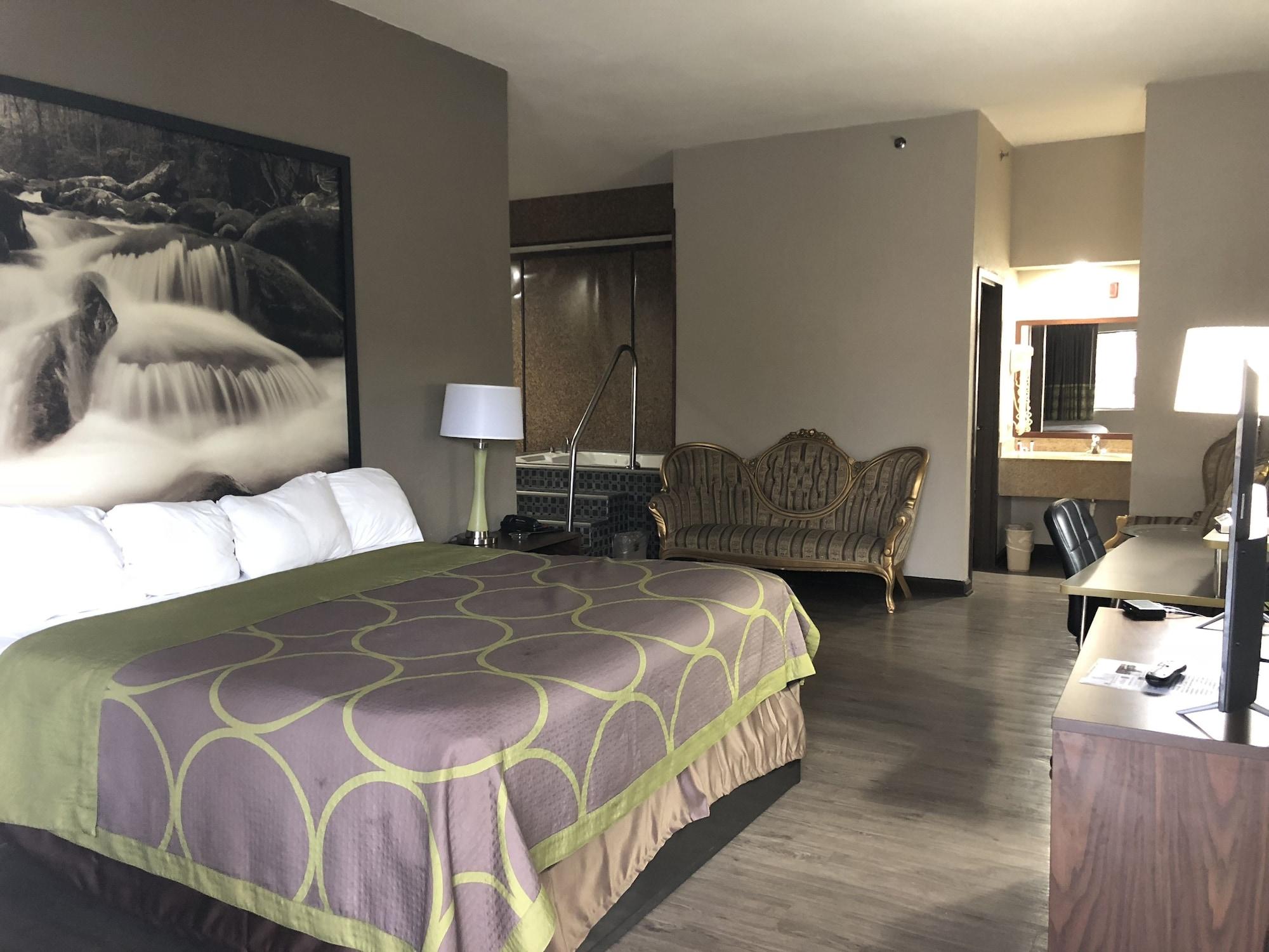 Super 8 By Wyndham