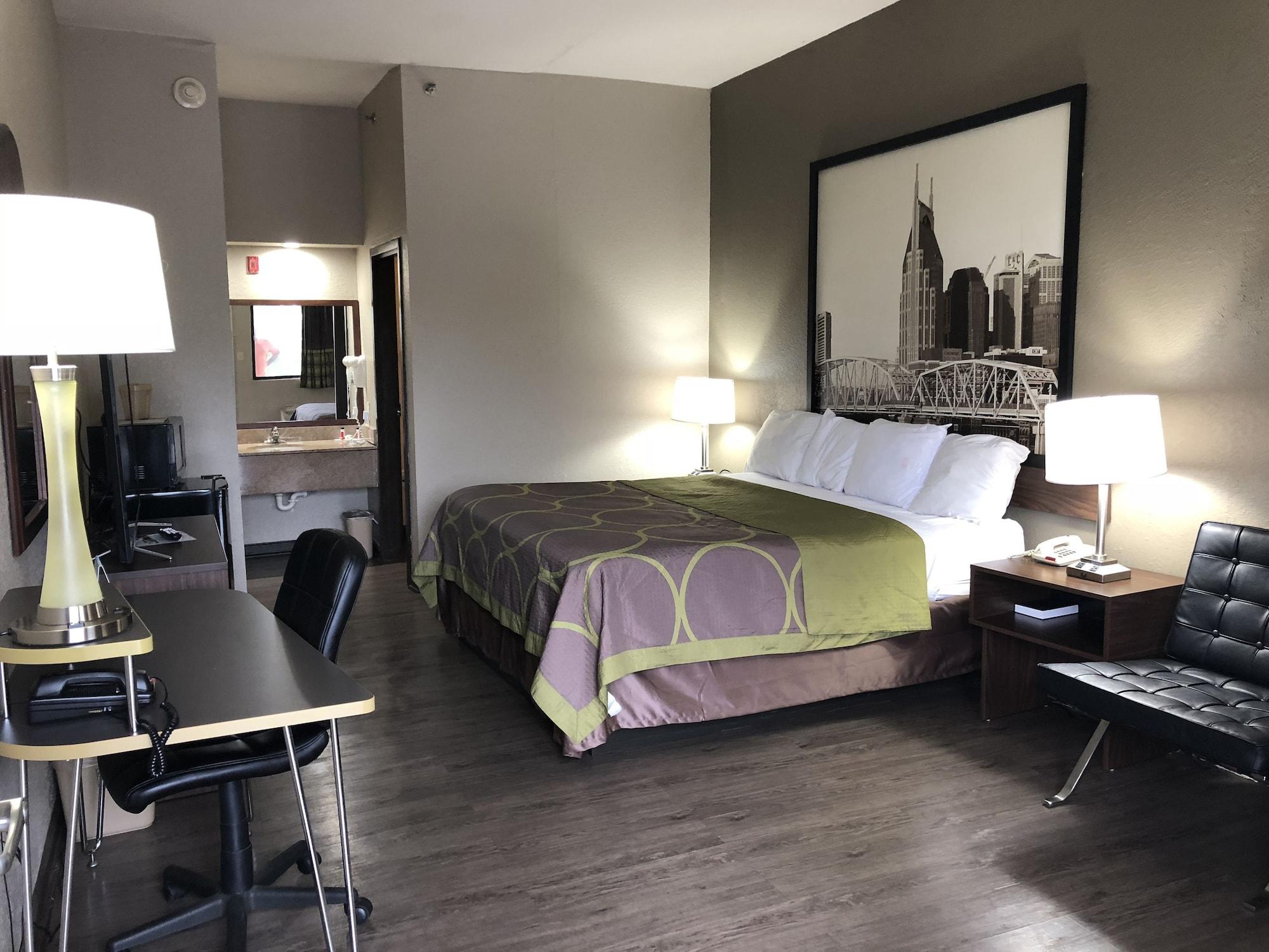 Super 8 By Wyndham Hotel Columbia