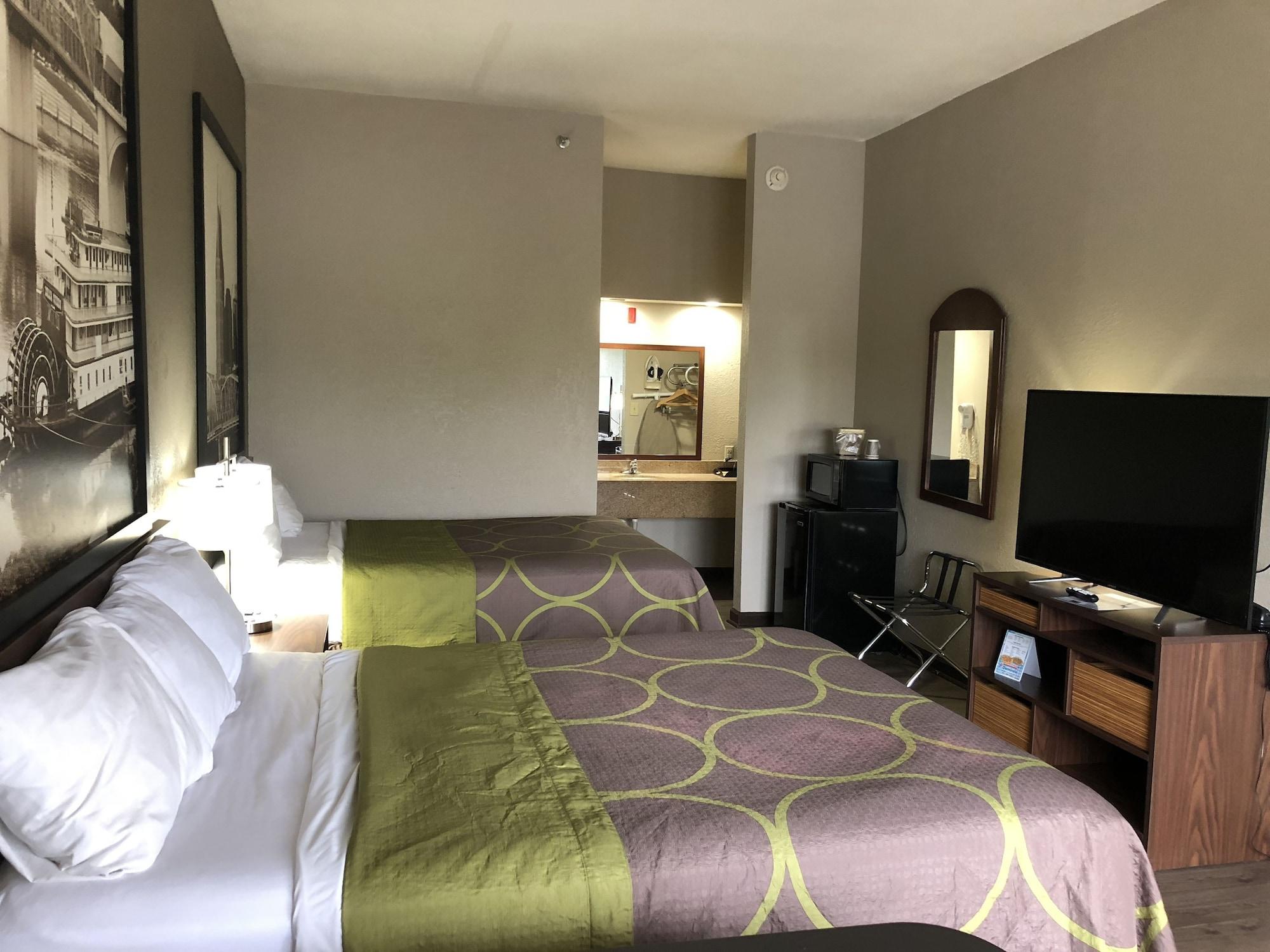 Super 8 By Wyndham 2*