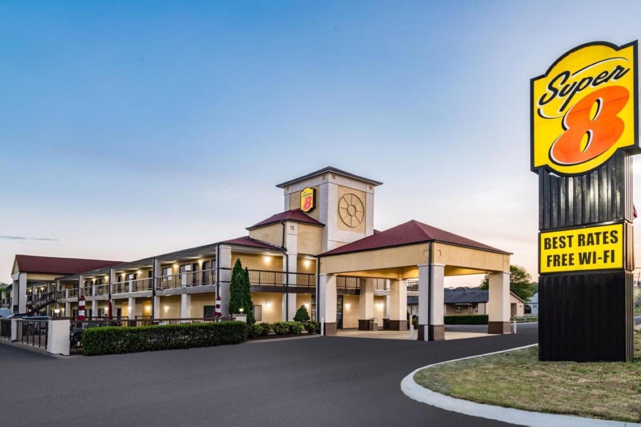 Super 8 By Wyndham Hotel Columbia