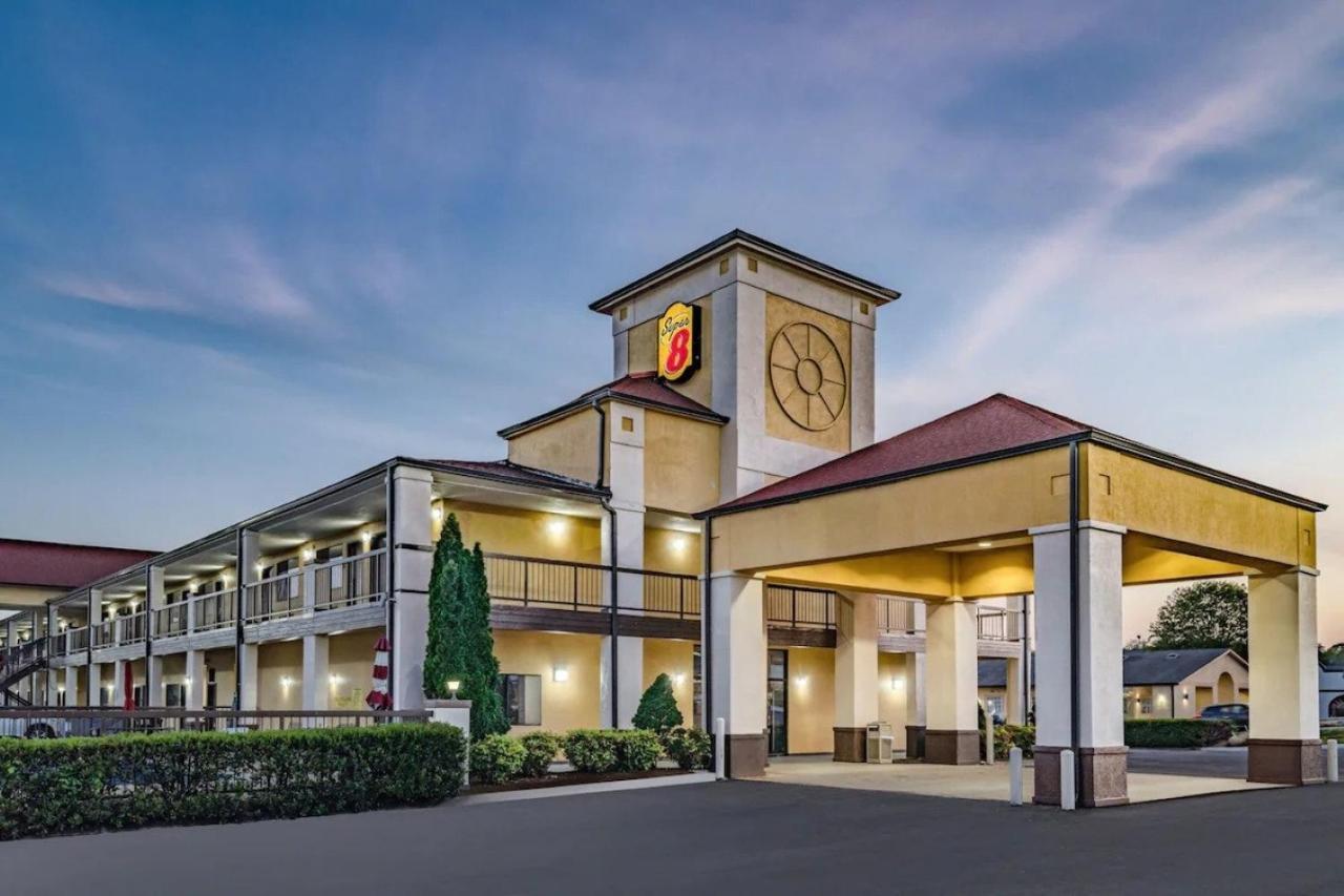 Hotel Super 8 By Wyndham