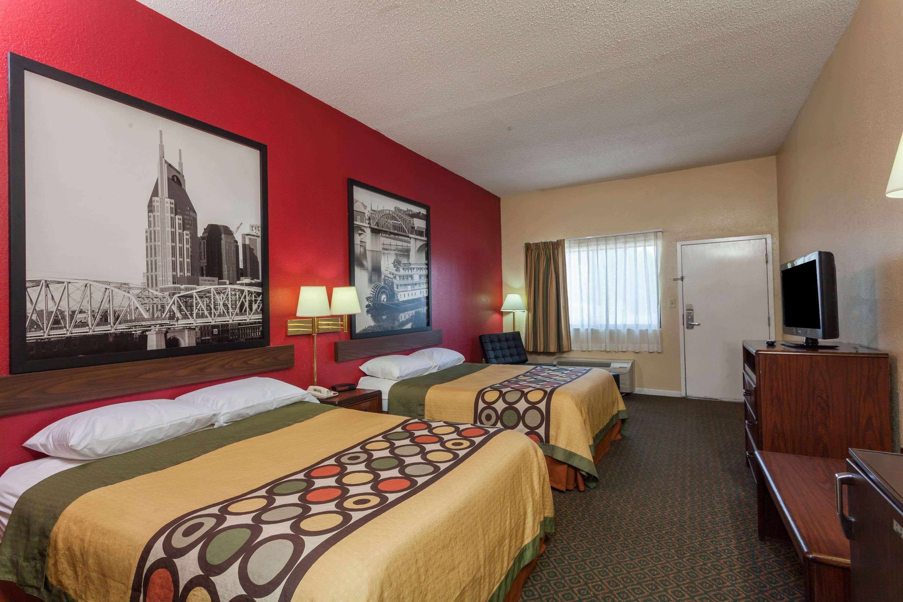 Super 8 By Wyndham Hotel Columbia