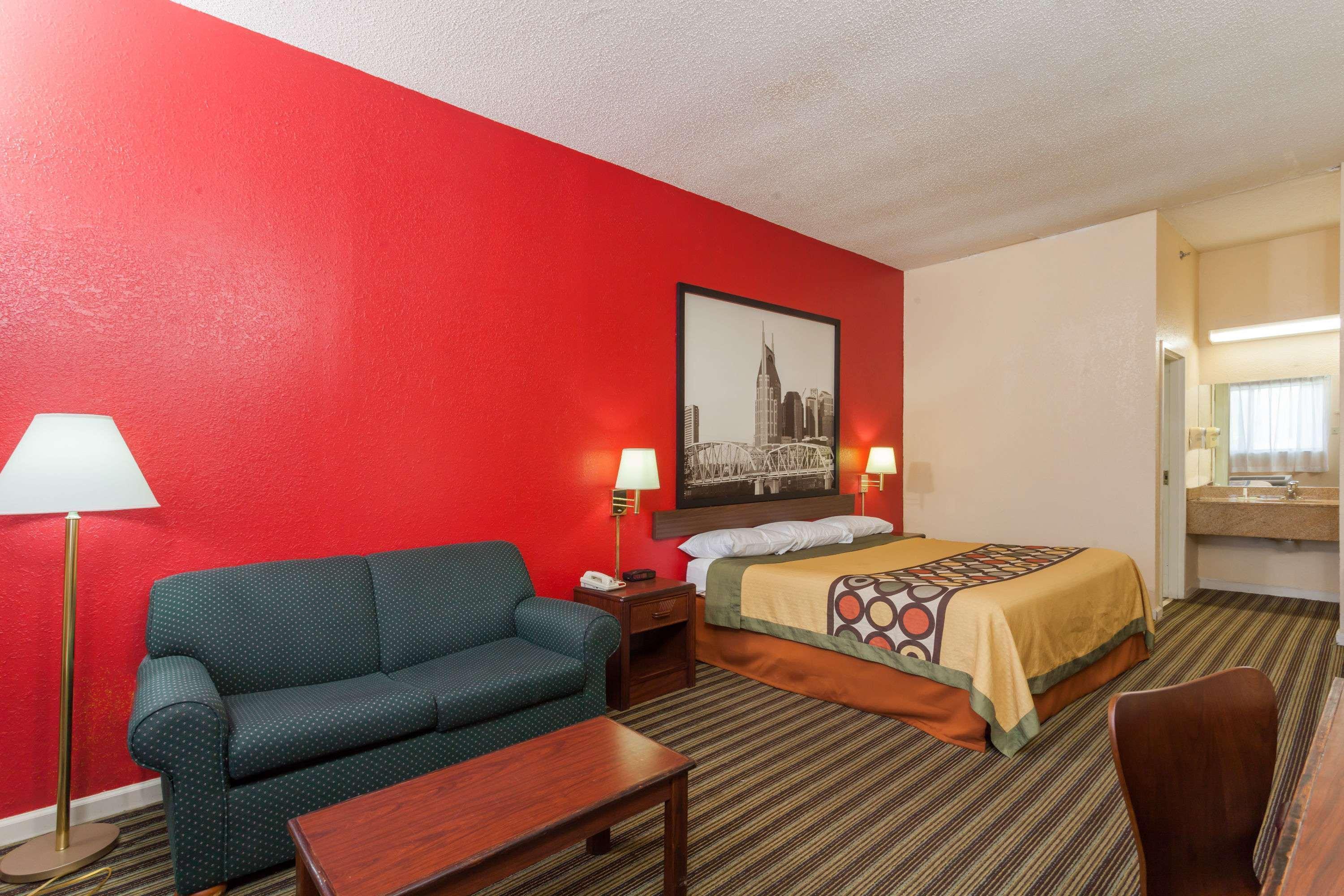 Super 8 By Wyndham 2* Columbia
