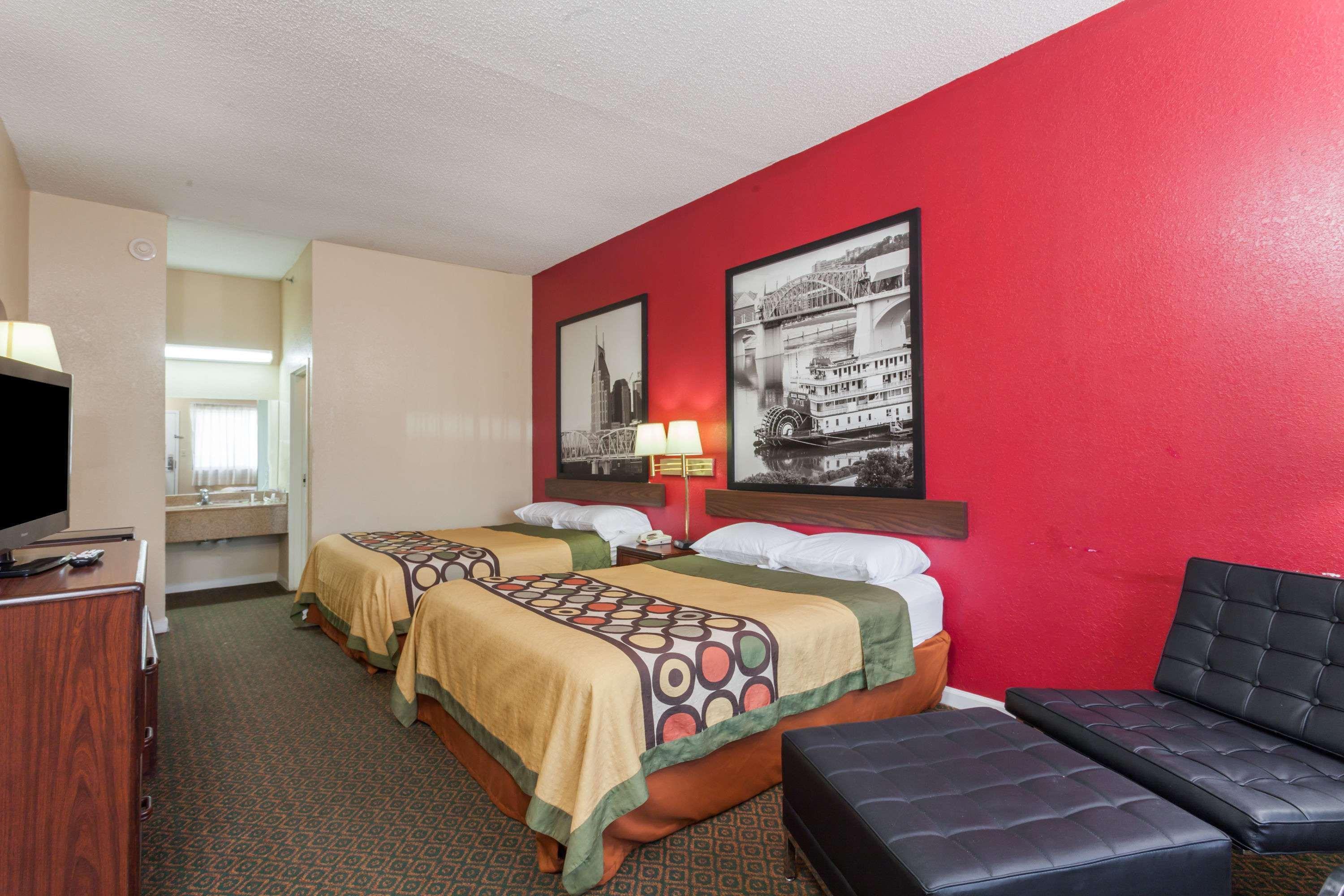 Super 8 By Wyndham 2* Columbia