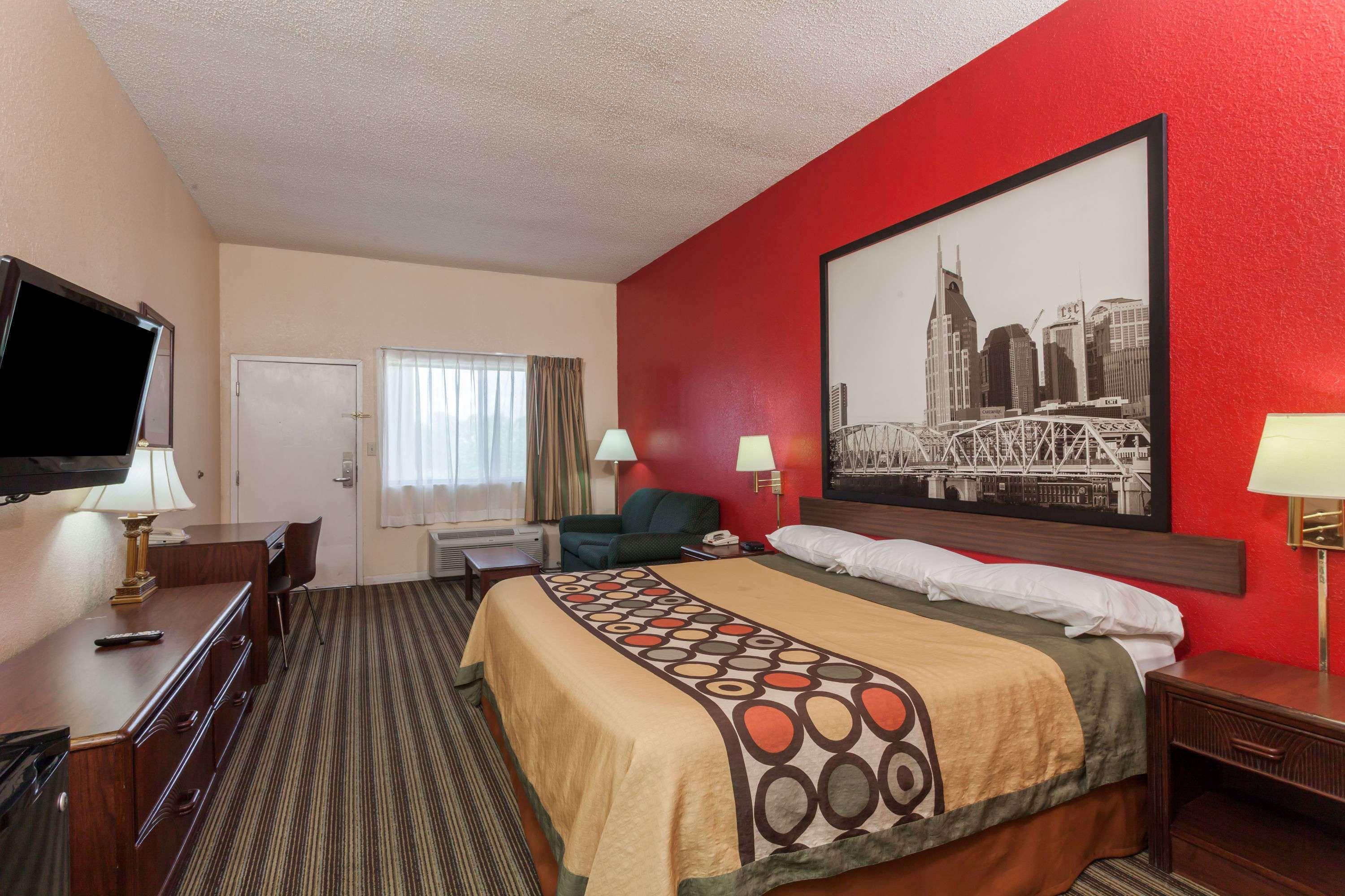 Super 8 By Wyndham Columbia