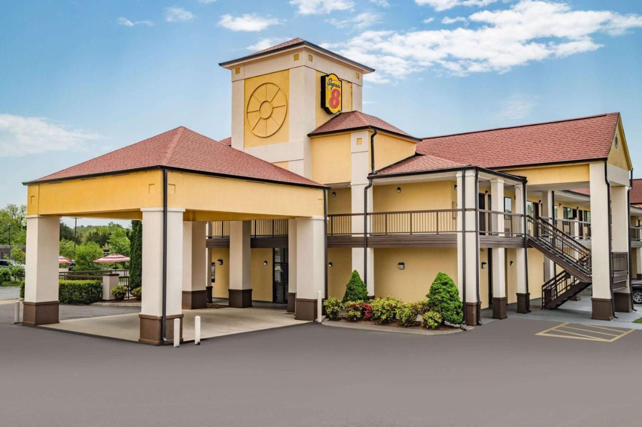Super 8 By Wyndham Hotel Columbia