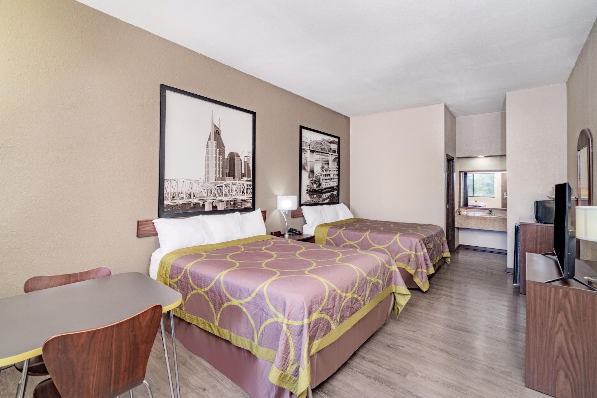 Super 8 By Wyndham 2* Columbia