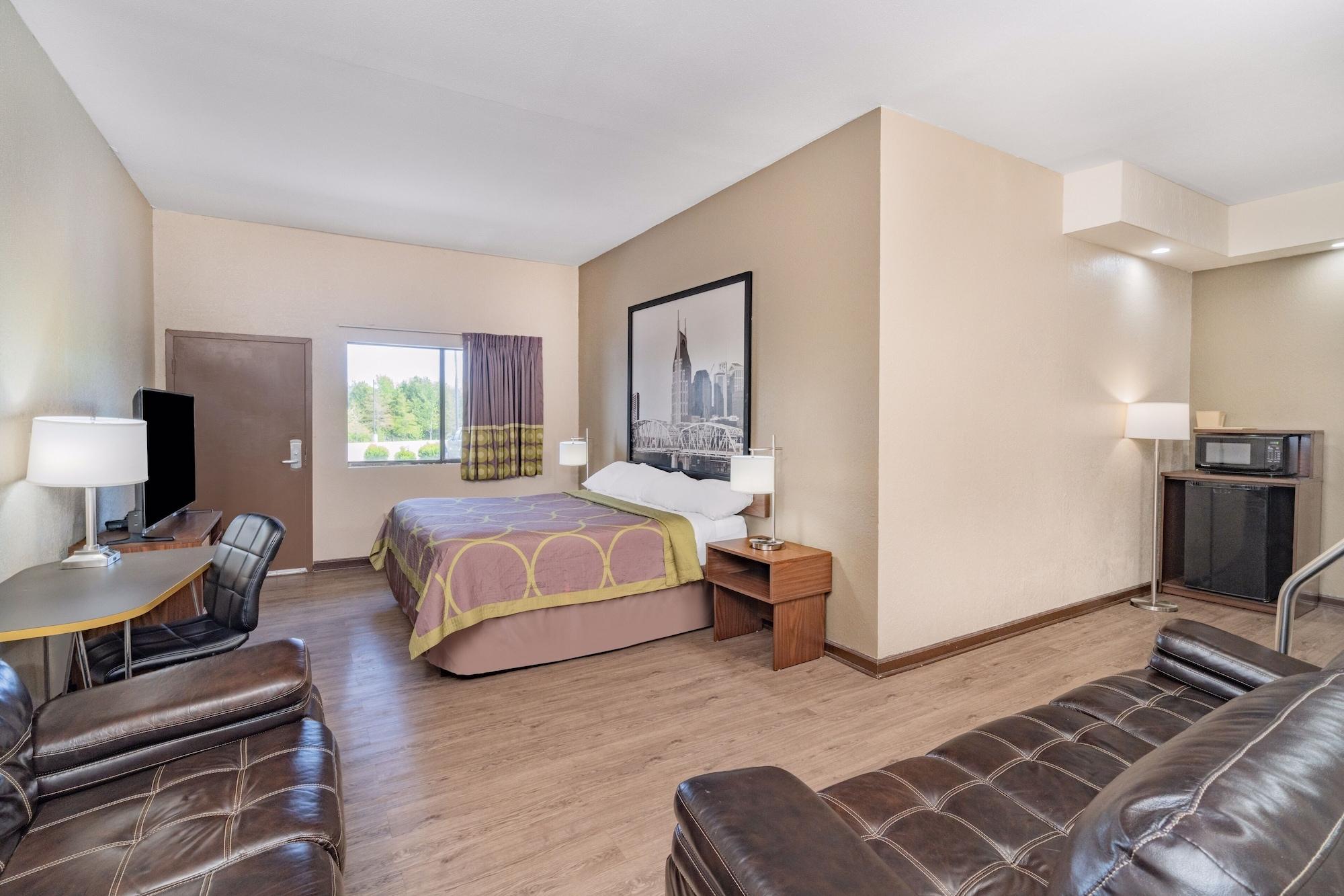 Hotel Super 8 By Wyndham
