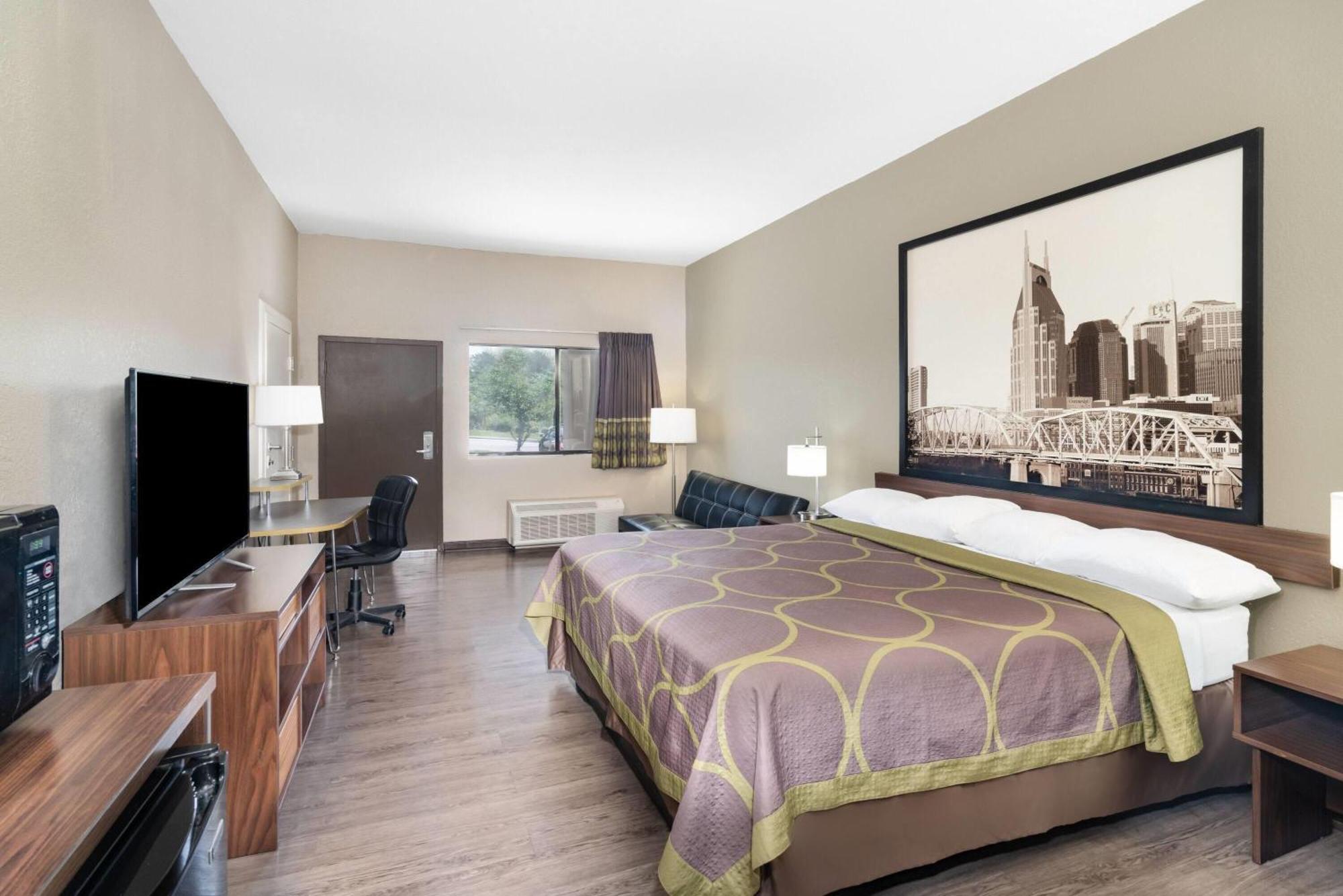 Super 8 By Wyndham 2*