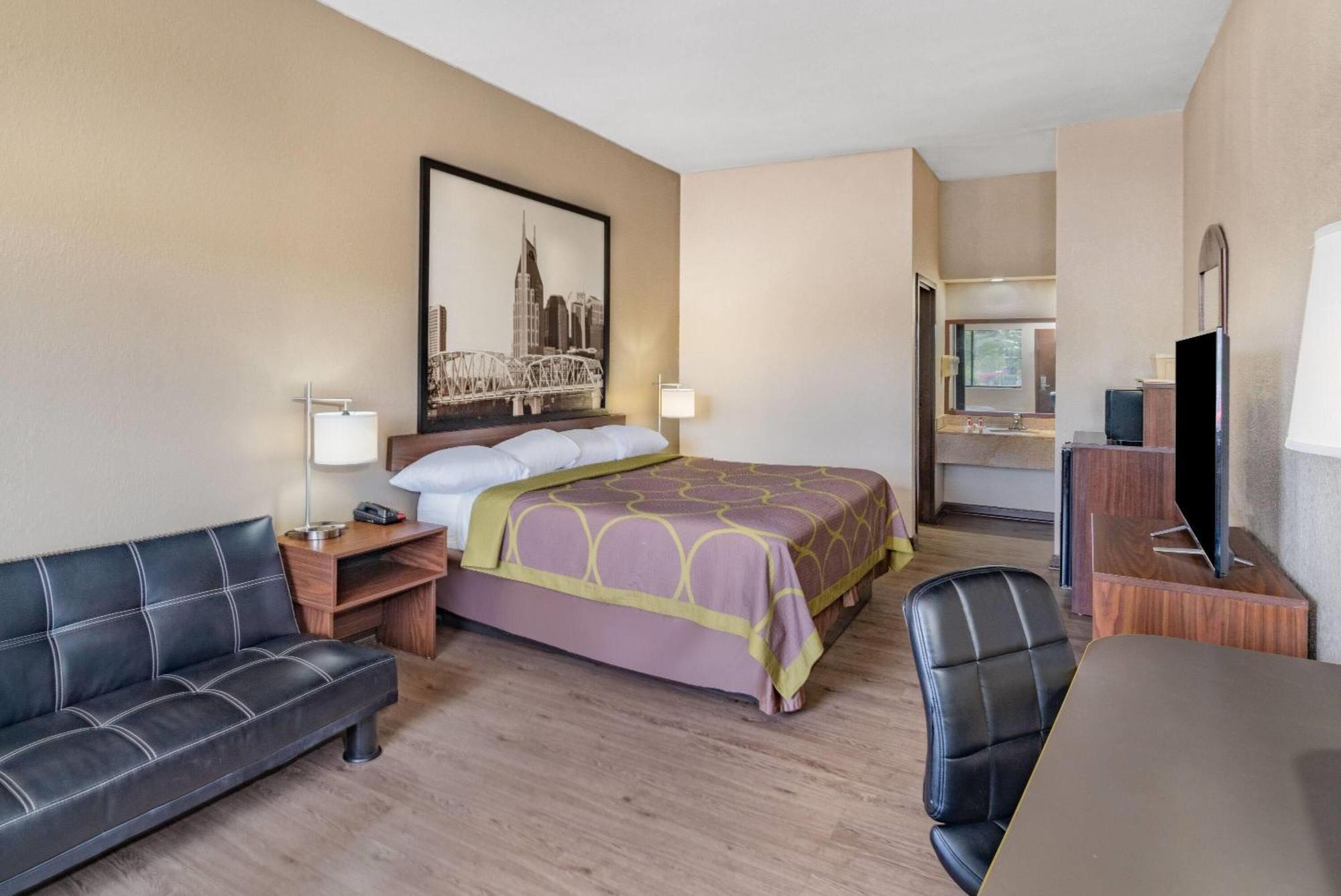 Super 8 By Wyndham 2* Columbia