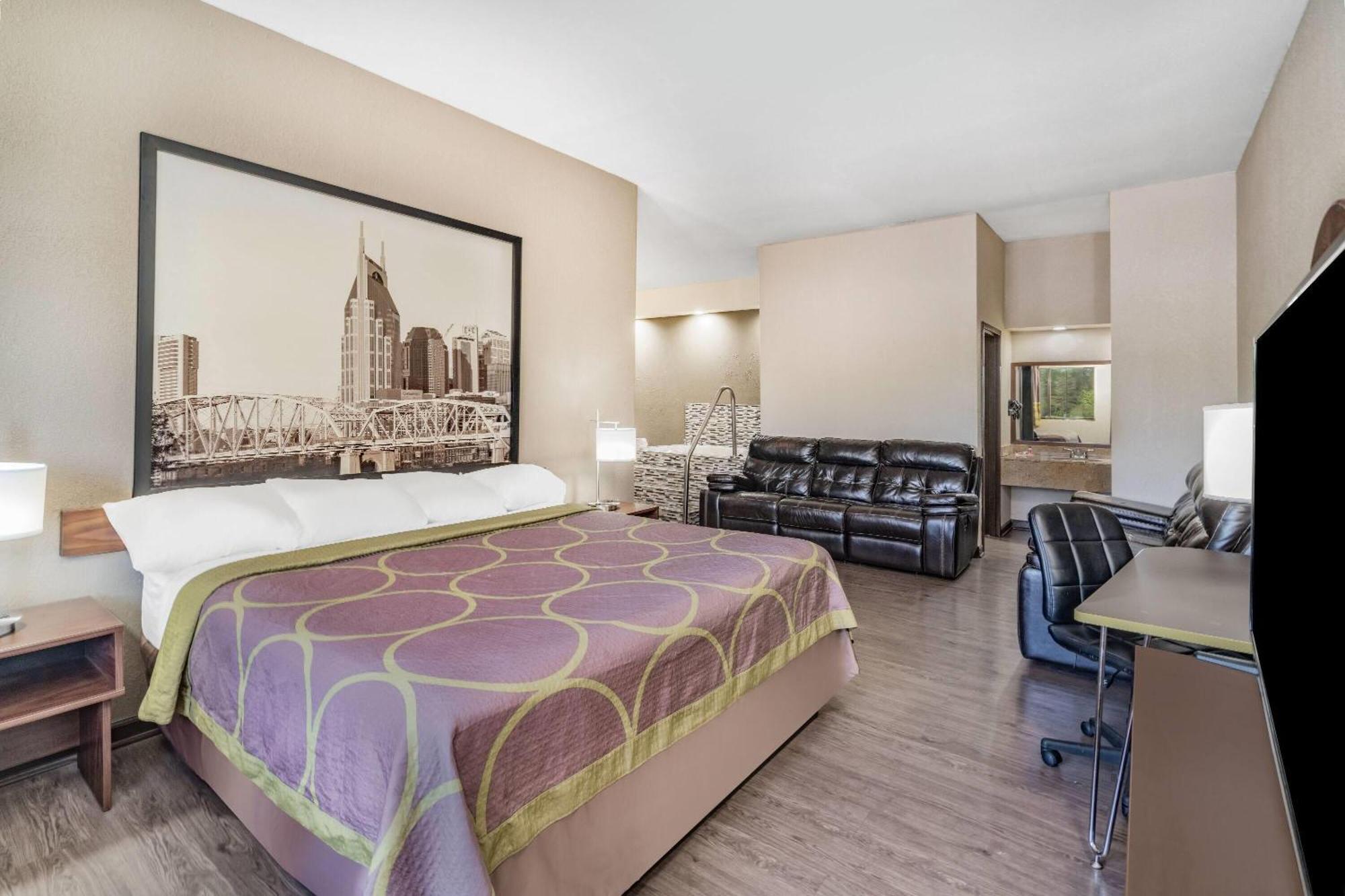 Hotel Super 8 By Wyndham Columbia