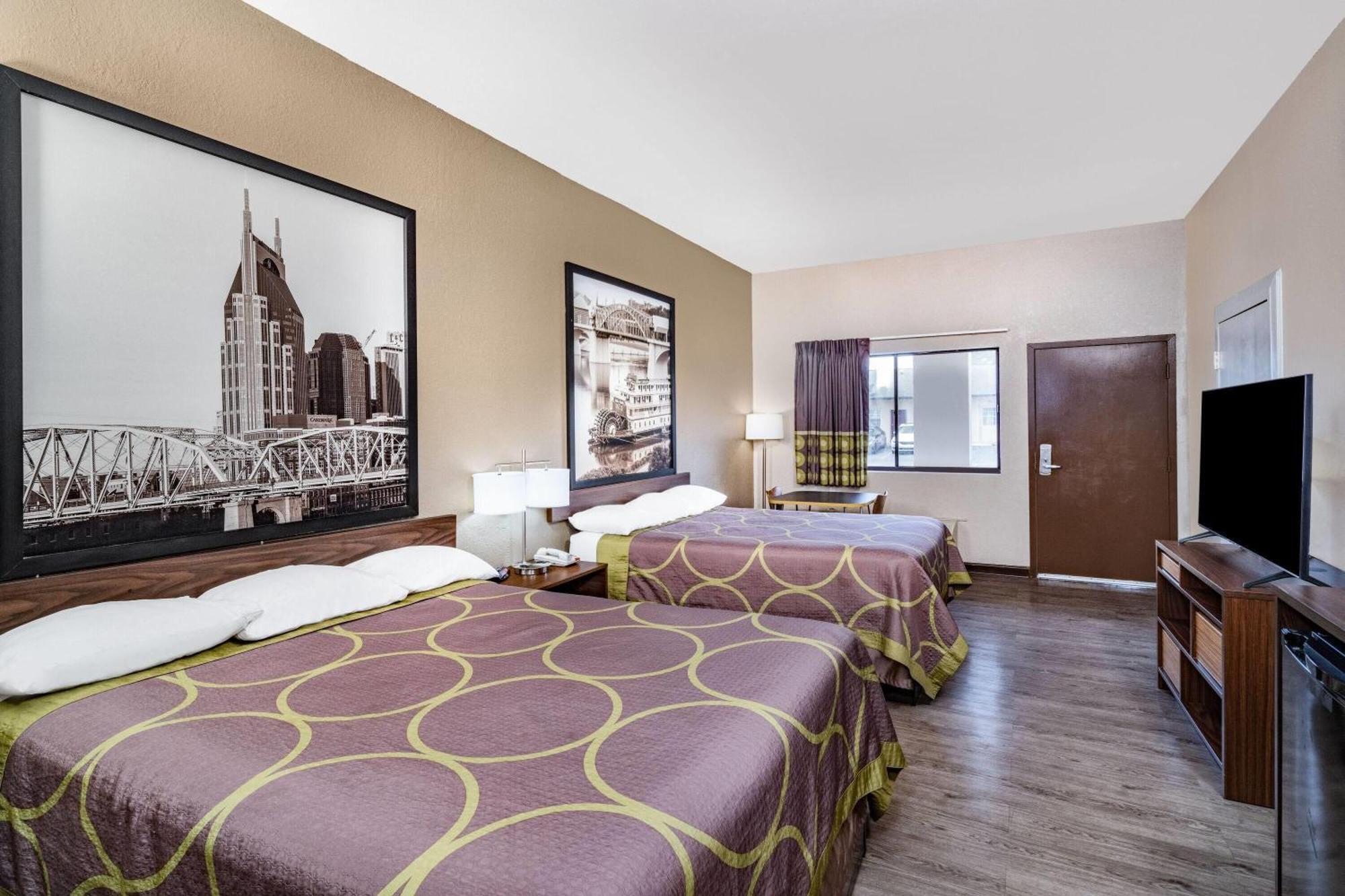 Super 8 By Wyndham 2*