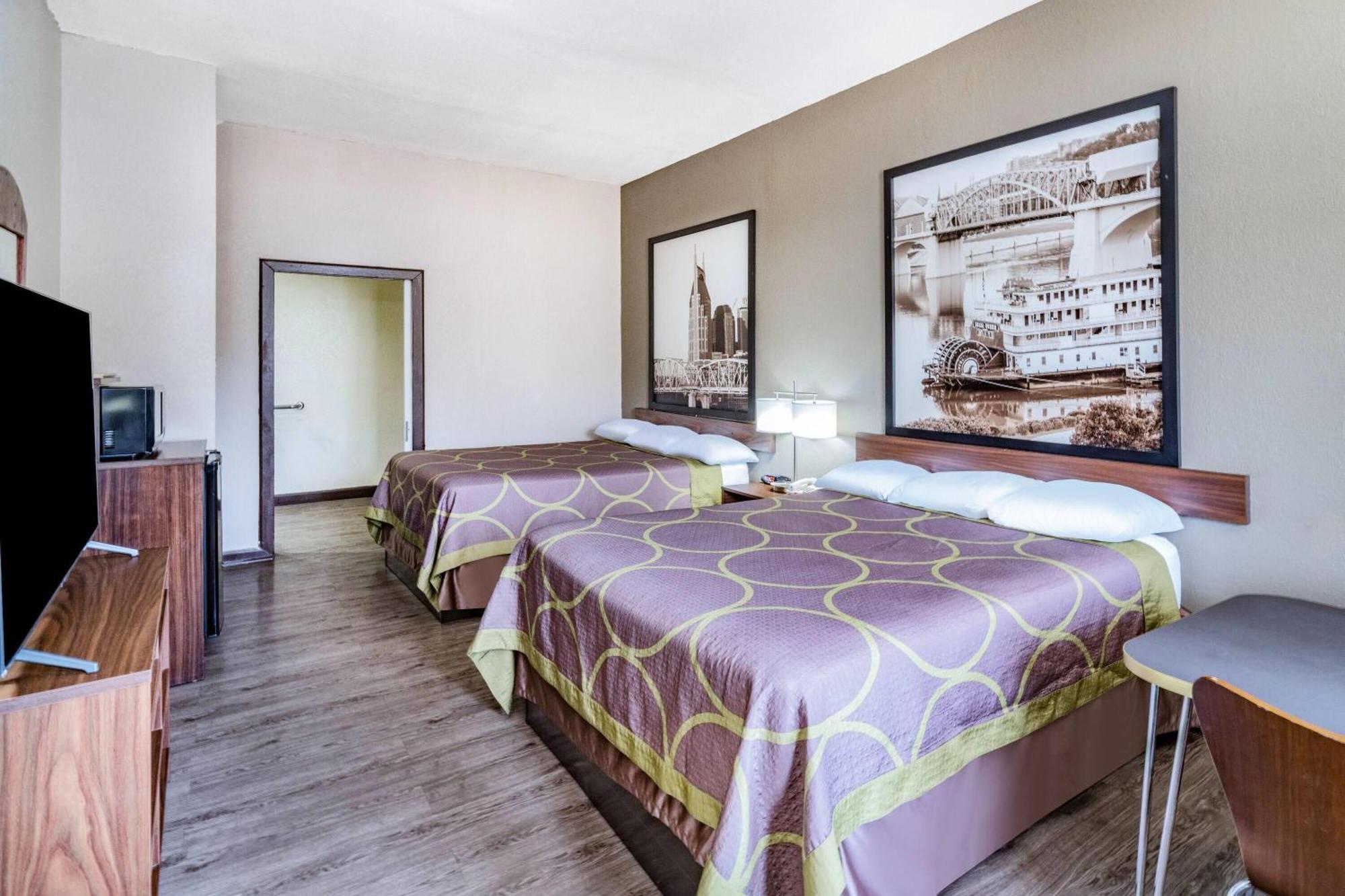 Super 8 By Wyndham 2* Columbia