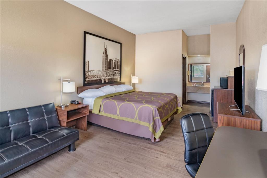Super 8 By Wyndham Hotel Columbia